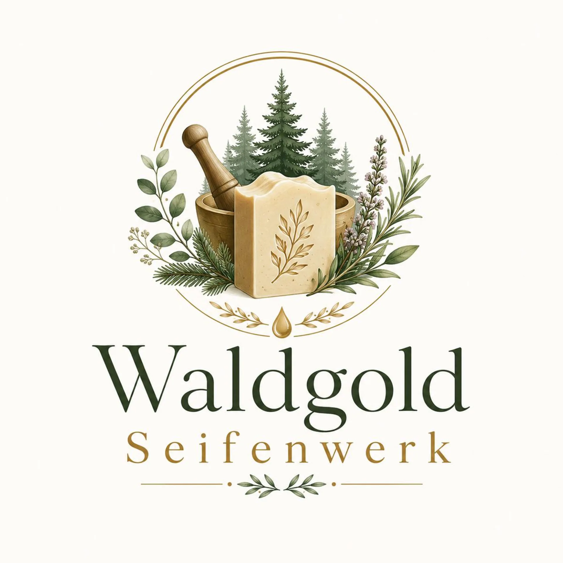 Waldgold Seifenwerk