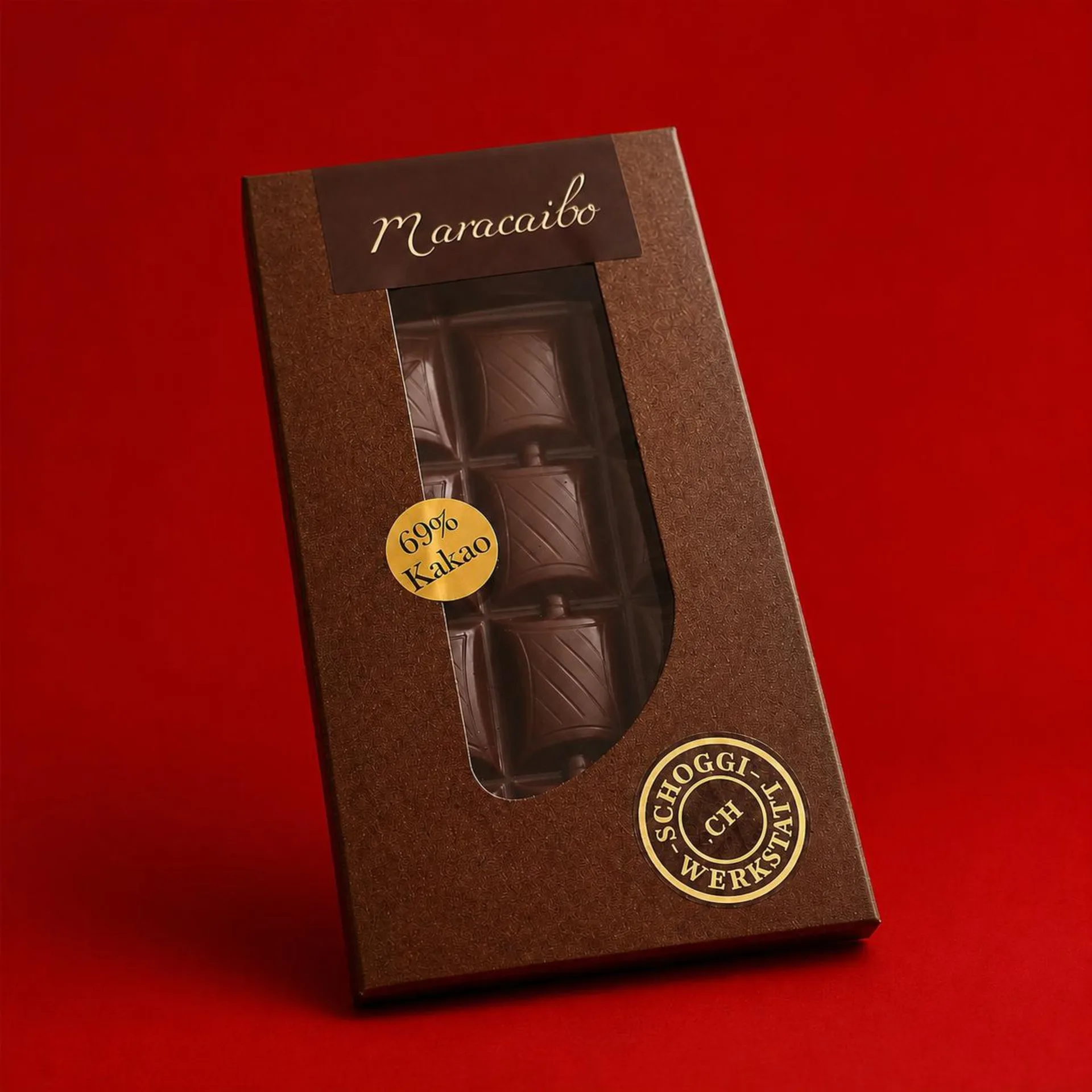 Schokolade Dunkel 49%